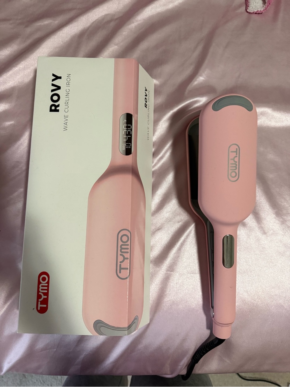 Tymo Wave Curling Iron